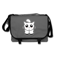 Chaton kawaii manga-Sac