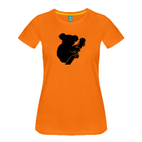 Koala profil-Tee shirt