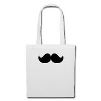 moustache Luigi-Tote Bag