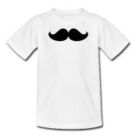 moustache-T-shirt