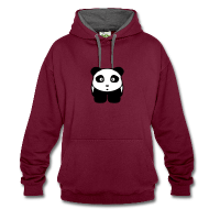 panda kawai-Sweat-shirt