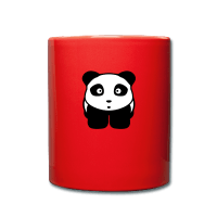 panda kawai-Tasse