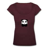 panda kawai-Tee shirt