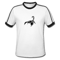scorpion-Tee shirt