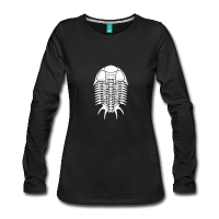 trilobite-Tee shirt manches longues