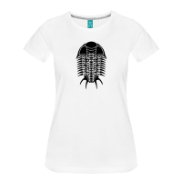 trilobite-Tee shirt