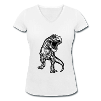 Tyrannosaurus rex-T-shirt