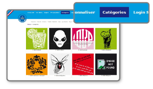 Parcourez les designs à personnaliser par thème