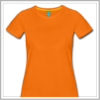 T-shirt femme à imprimer en ligne.