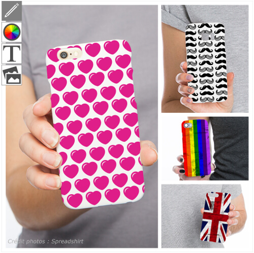 Coques portable personnalises, motifs dcoratifs pour impression sur coque.