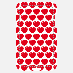 Motif curs pop personnalisables pour impression sur coque tlphone.