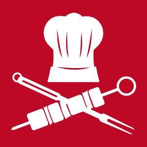 Tablier de cuisine Chef pirate  imprimer soi-mme en ligne.