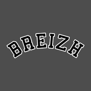 Imprimez votre t-shirt Breizh personnalis en ligne.