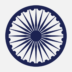 Tee-shirt Chakra d'Ashoka  crer soi-mme.