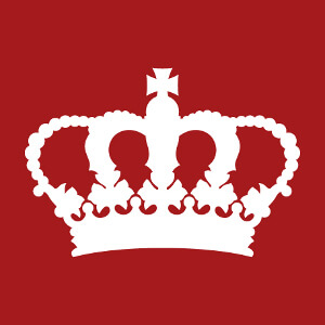 Couronne royale keep calm une couleur  personnaliser et imprimer en ajoutant son texte, crez votre blague keep calm en ligne.
