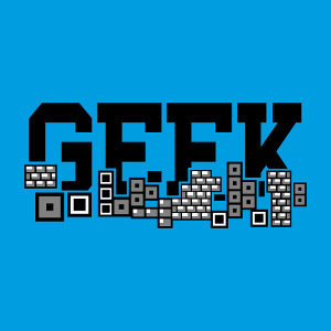 Design GEEK retrogaming pour impression sur t-shirt sacs et accessoires.