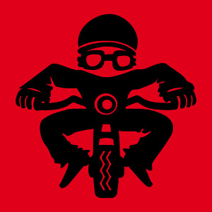 Petit personnage de motard rigolo  personnaliser, crez votre t-shirt biker ne ligne.