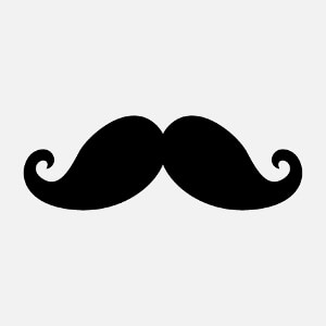 Personnalisez un t-shirt moustache original dans le designer.