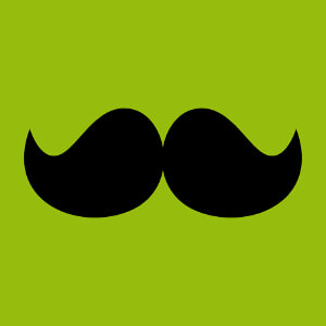 T-shirt Design ipster et grosse moustache de Luigi  imprimer soi-mme en ligne.