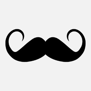 Crer un t-shirt moustache et hipster en ligne.