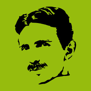 Tesla, Scientifique et inventeur génial, portrait du scientifique.
