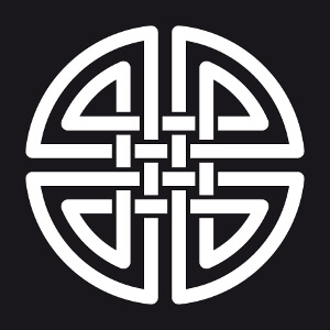 Noeud celtique  personnaliser en ligne. Un design celte et breton.