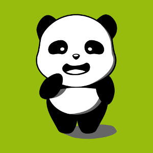 Tee-shirt panda original  personnaliser en ligne. Crer votre t-shirt panda personnalis.