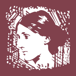 Imprimez un t-shirt ou une tasse Virginia Woolf en ligne.