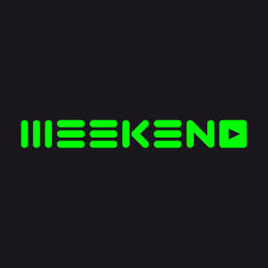 Weekend Equalizer, un design musique e week-end une couleur.