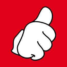 Motifs thumbs up vectoriels  personnaliser en ligne.