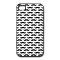 Moustaches british lgantes, design spcial impression intgrale sur coque.