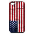 Drapeau amricain long  texture spcial coque.