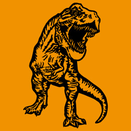 Dinosaures  personnaliser, crer un t-shirt dino original en ligne.