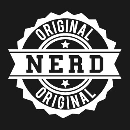 Designs nerd  personnaliser et imprimer en ligne.