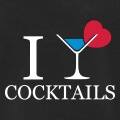 I love cocktail, design pour l'apro.