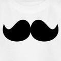 Personnalisez un t-shirt hipster et moustache avec cette grosse moustache de Luigi.