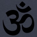 Symbole hindou om à personnaliser.