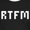 RTFM, acronyme de dveloppeur personnalisable.