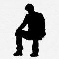 Crz votre t-shirt geek avec le meme de sad Keanu en picto vectoriel personnalisable.
