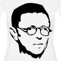 Personnaliser un t-shirt Sartre en ligne.