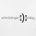 Smiley de Schrdinger simpe en typo classique.