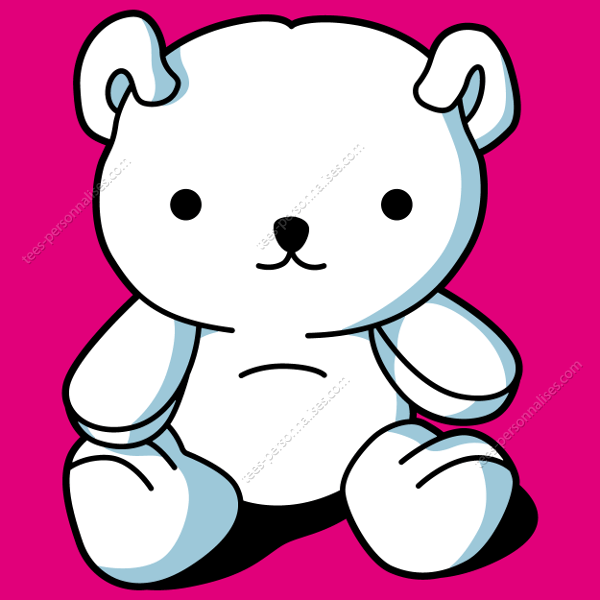 personnage de crayon kawaii sur fond blanc design coloré illustration  d'enfants mignons, impression pour textile, t-shirt ou emballage 6007636  Art vectoriel chez Vecteezy