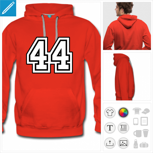 sweatshirt 44  crer soi-mme