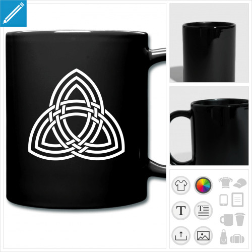 tasse couleur geek  personnaliser, impression unique