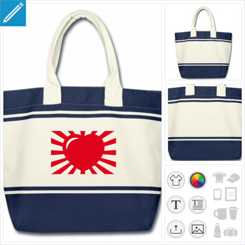 sac coeur manga  crer soi-mme