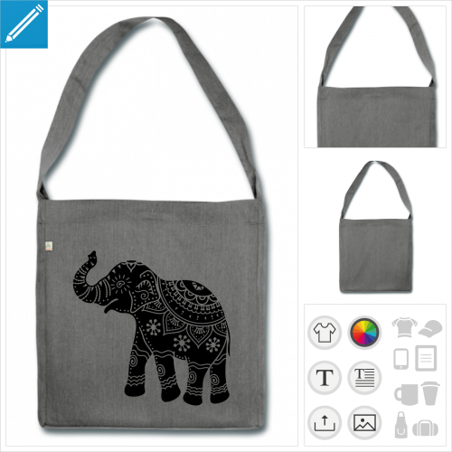 sac lphant inde  crer en ligne