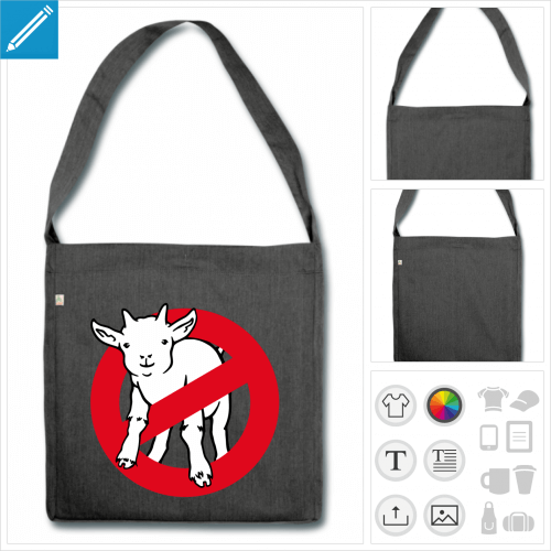 grand sac cabas humour geek  personnaliser et imprimer en ligne