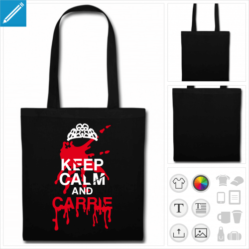 sac anses keep calm  crer en ligne