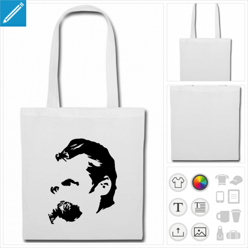 sac tissu anses Nietzsche  crer soi-mme