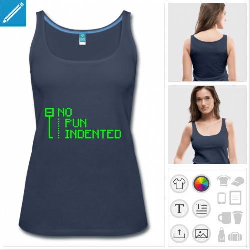 t-shirt informatique  personnaliser en ligne